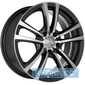 Купить RW (RACING WHEELS) H-346 GM/FP R16 W7 PCD4x100 ET40 DIA73.1