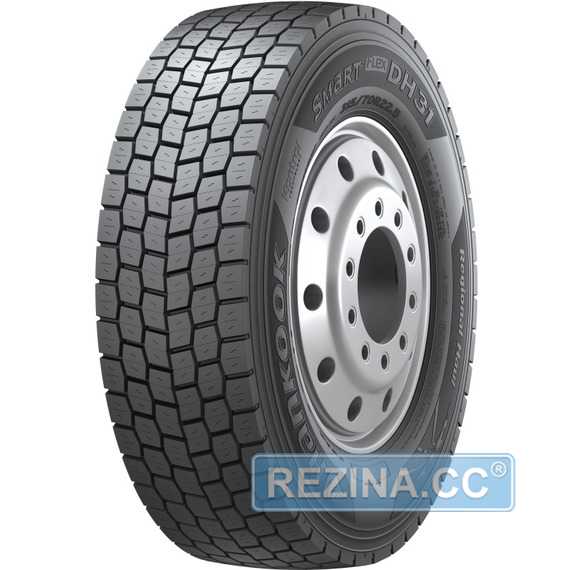 Купити HANKOOK Smart Flex DH31 (ведуча) 315/80R22.5 156/150L