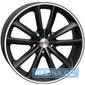 Купить RS LUX Wheels L 0088 MLHB R17 W7 PCD5x112 ET17 DIA66.6