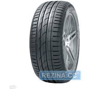Купить Летняя шина Nokian Tyres zLine SUV 255/55R18 105W