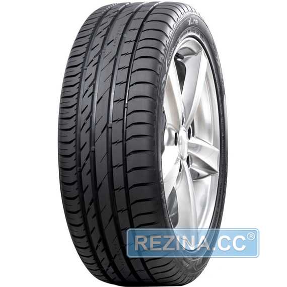 Купити Літня шина Nokian Tyres Line SUV 235/60R17 102V