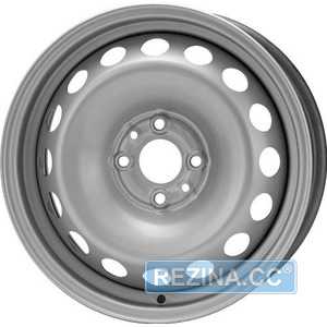 Купити Легковий диск KFZ 6815 SILVER R15 W5.5 PCD4x98 ET32 DIA58