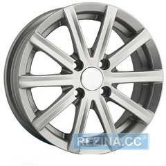 Купить Легковой диск ANGEL Baretta 405 S R14 W6 PCD4x100 ET37 DIA67.1