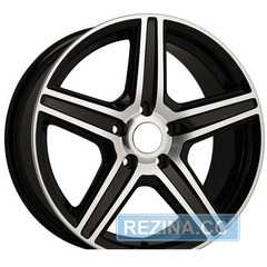 Купити Легковий диск ANGEL Scorpio 804 BD R18 W8 PCD5x118 ET35 DIA72.6