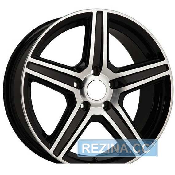 Купити Легковий диск ANGEL Scorpio 804 BD R18 W8 PCD5x118 ET35 DIA72.6