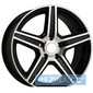Купити Легковий диск ANGEL Scorpio 804 BD R18 W8 PCD5x118 ET35 DIA72.6