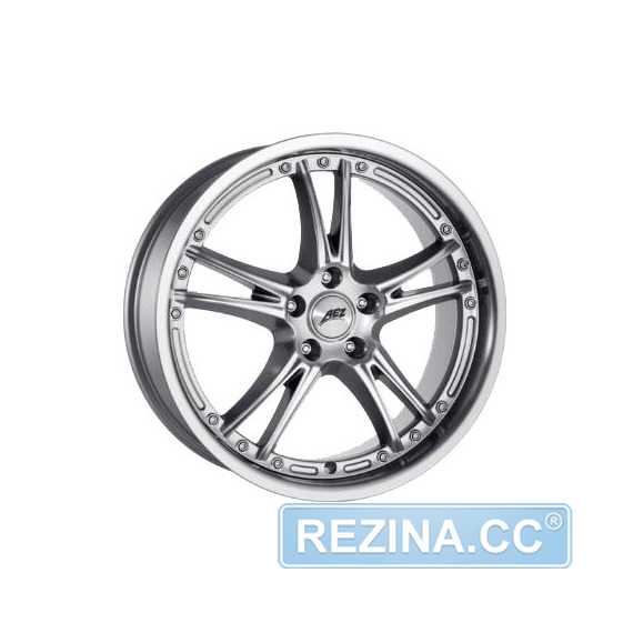 Купить AEZ Ares Silver R18 W8.5 PCD5x112 ET35 DIA70.1
