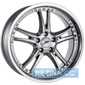 Купить AEZ Ares Silver R18 W8.5 PCD5x112 ET35 DIA70.1