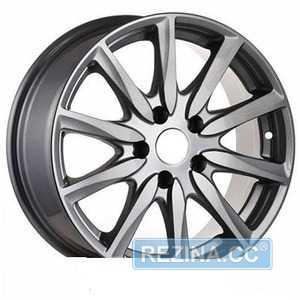 Купити Легковий диск ANGEL Raptor 602 SD R16 W7 PCD5x114.3 ET38 DIA67.1