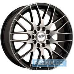 Купити Легковий диск ANGEL Munich 816 BD R18 W8 PCD5x120 ET40 DIA72.6