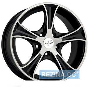 Купити Легковий диск ANGEL Luxury 706 BD R17 W7.5 PCD5x108 ET40 DIA67.1