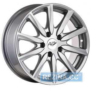Купити Легковий диск ANGEL Raptor 602 S R16 W7 PCD5x114.3 ET38 DIA67.1