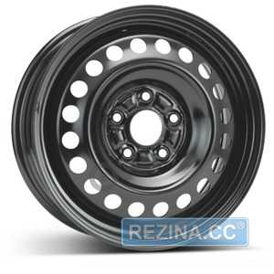 Купить ALST (KFZ) 8410 Black R15 W6 PCD4x114.3 ET45 DIA66.1