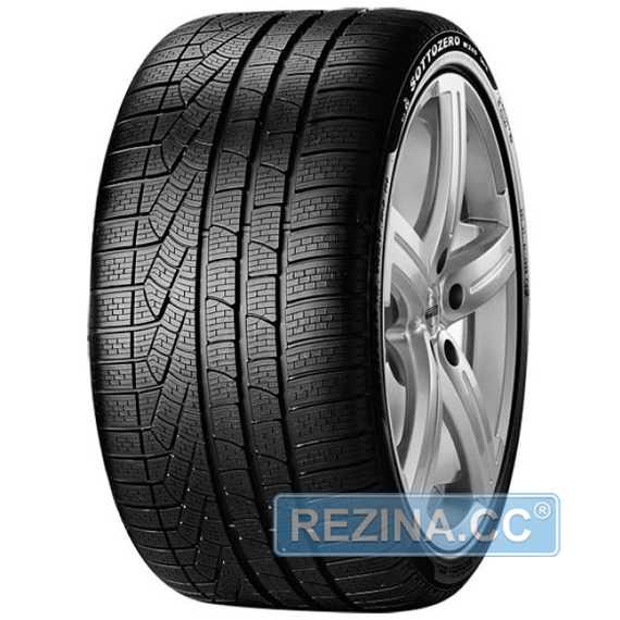 Купить Зимняя шина PIRELLI Winter SottoZero Serie II 225/50R18 99H