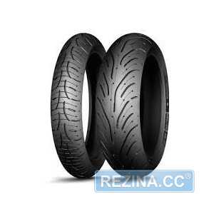 Купити Мотошина MICHELIN Pilot Road 4 180/55 R17 73W Rear