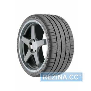 Купити Літня шина MICHELIN Pilot Super Sport 295/35R19 104Y