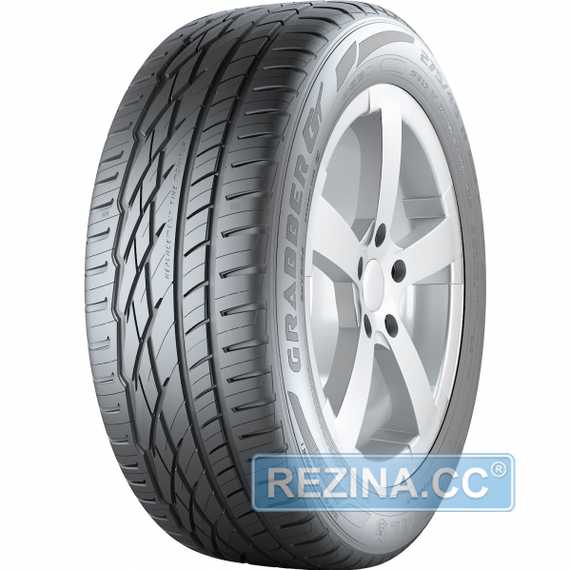 Купить Всесезонная шина General Tire Graber GT 235/65R17 108V