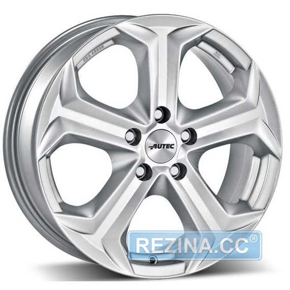 Купити AUTEC Xenos Brillantsilber R17 W7 PCD5x112 ET38 DIA70.1