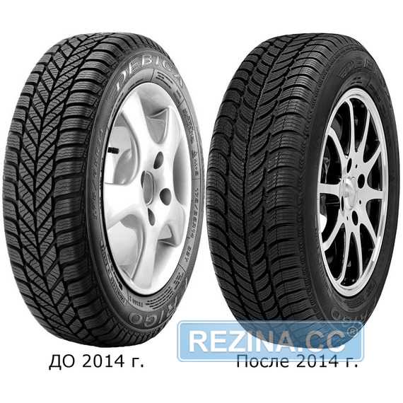 Купити Зимова шина DEBICA Frigo 2 175/80R14 88T