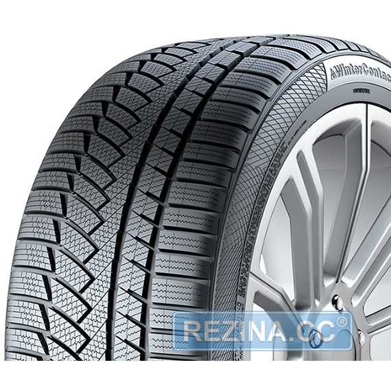 Зимняя шина CONTINENTAL ContiWinterContact TS 850P SUV - rezina.cc