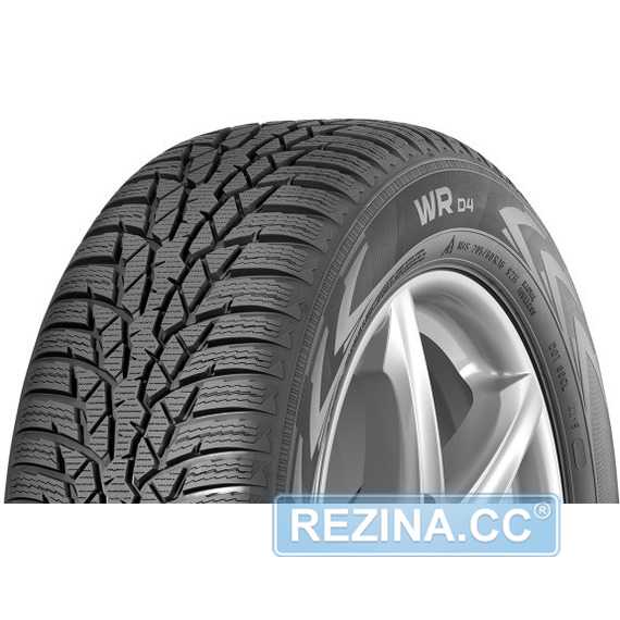 Купить Зимняя шина Nokian Tyres WR D4 195/55R16 91H