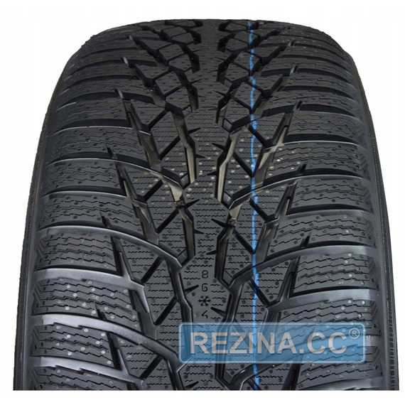 Купить Зимняя шина Nokian Tyres WR D4 195/55R16 91H
