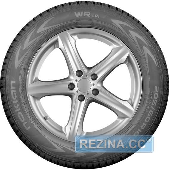 Купити Зимова шина Nokian Tyres WR D4 195/65R15 91T