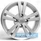 Купить WSP ITALY TRISTANO W3602 (SILVER - Серебро) R14 W5.5 PCD4x100 ET44 DIA56.6