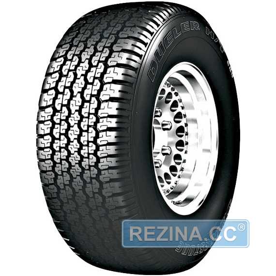 Купити Всесезонна шина BRIDGESTONE Dueler H/T 689 265/70R16 112H