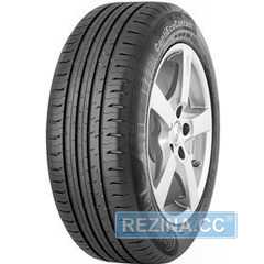 Купить Летняя шина CONTINENTAL ContiEcoContact 5 SUV 235/60R18 103V