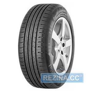 Купить Летняя шина CONTINENTAL ContiEcoContact 5 SUV 235/60R18 103V