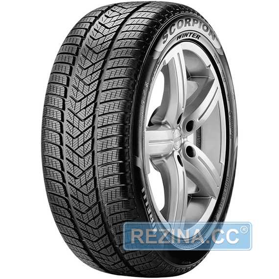 Купити Зимова шина PIRELLI Scorpion Winter 245/65R17 111H