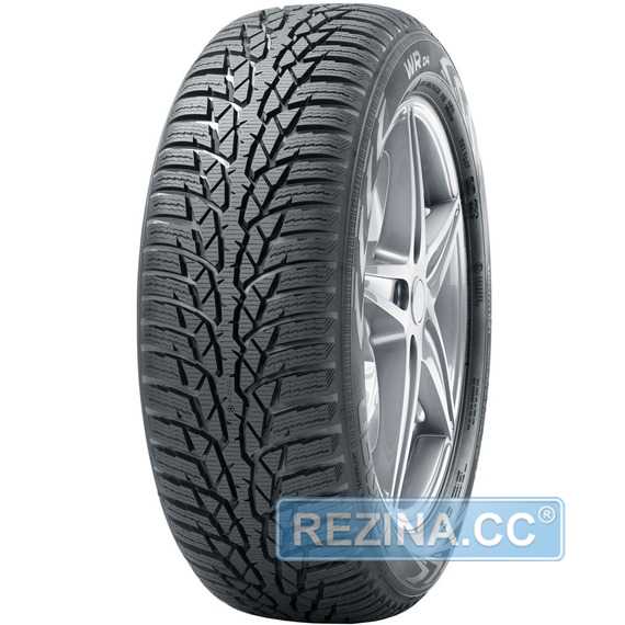 Купить Зимняя шина Nokian Tyres WR D4 195/65R15 91H