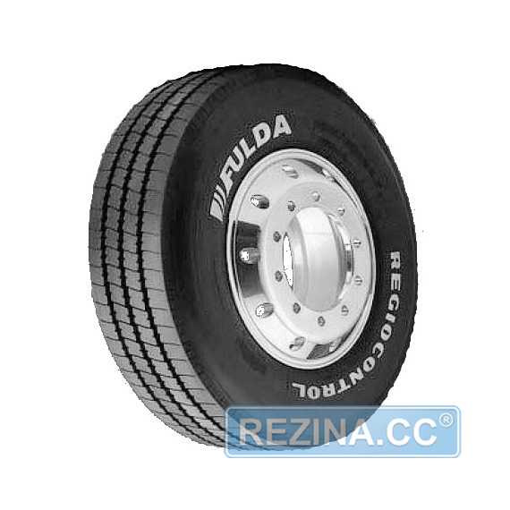 Купить Грузовая шина FULDA REGIOCONTROL (рулевая) 245/70R19.5 136/134M
