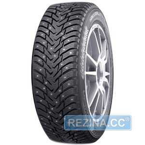 Купить Зимняя шина Nokian Tyres Hakkapeliitta 8 245/35R20 95T (Шип)