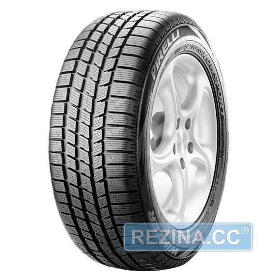 Купити Зимова шина PIRELLI Winter 210 SnowSport 205/60R16 92H