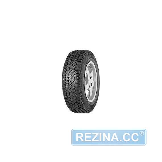 Купить Зимняя шина CONTINENTAL ContiIceContact 215/60R16 99T (Шип)