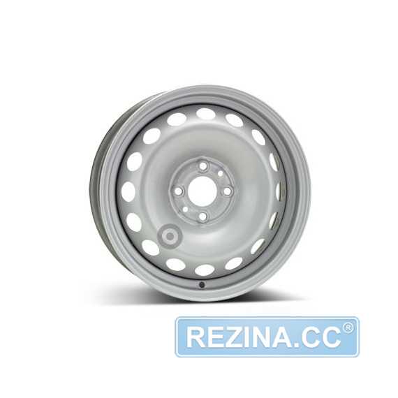 Легковой диск KFZ 6815 SILVER - rezina.cc