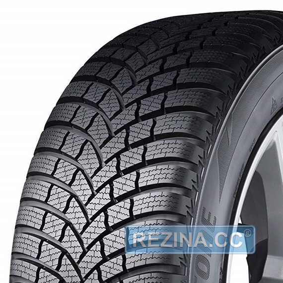 Купити Зимова шина BRIDGESTONE Blizzak LM-001 225/50R17 94H Run Flat
