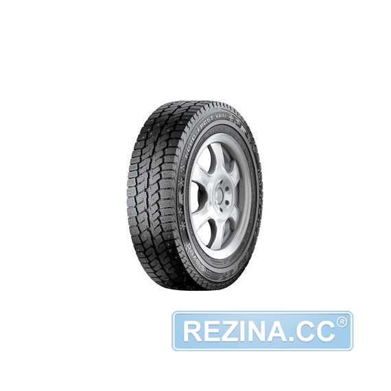 Купить Зимняя шина GISLAVED NordFrost VAN 205/65R16C 107/105R (Под шип)