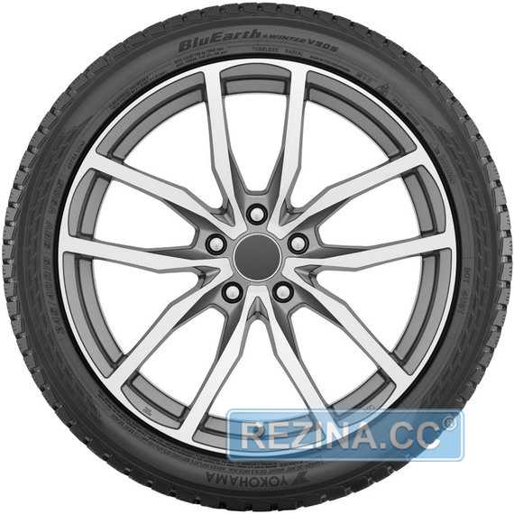 Купити Зимова шина YOKOHAMA BluEarth Winter V905 205/70R15 96T