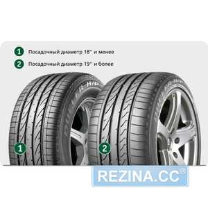Купить Летняя шина BRIDGESTONE Dueler H/P Sport 255/50R19 103W