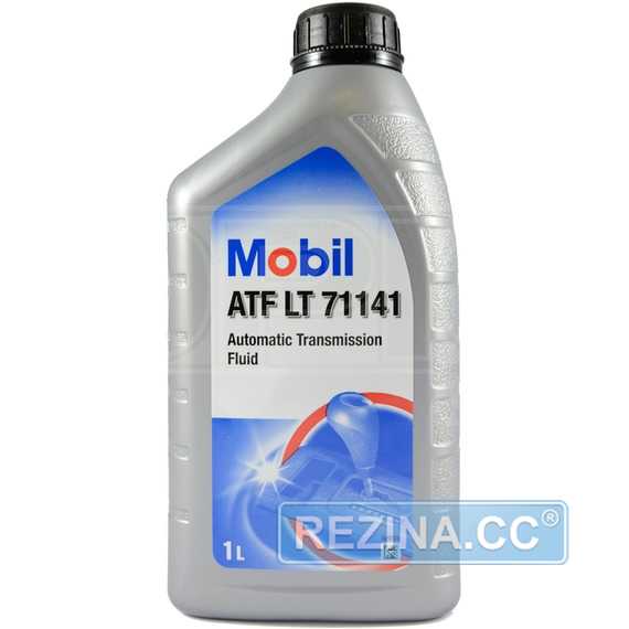 Купить Трансмиссионное масло MOBIL ATF LT 71141 1л (1л)
