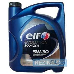 Купить Моторное масло ELF EVOLUTION 900 SXR 5W-30 (5 литров)