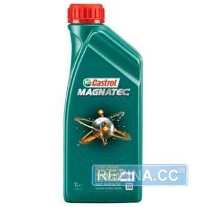 Купить Моторное масло CASTROL Magnatec 10W-40 A3/B4 (1л)