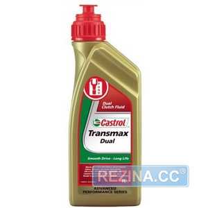 Купить Трансмиссионное масло CASTROL Transmax DUAL (1л)