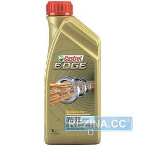 Купить Моторное масло CASTROL EDGE 0W-30 (1л)