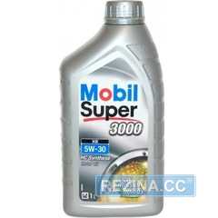 Моторное масло MOBIL Super 3000 XE - rezina.cc