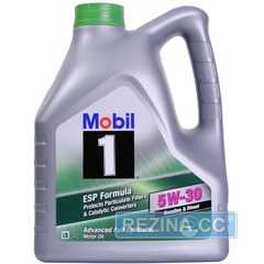 Купить Моторное масло MOBIL 1 ESP Formula 5W-30 (4л)