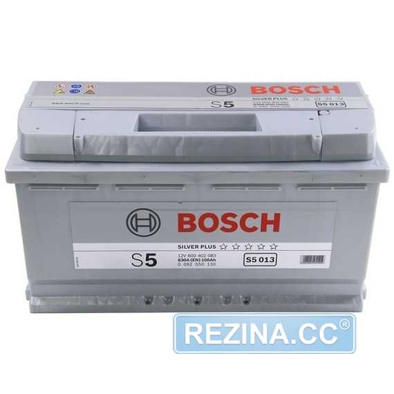 Аккумулятор BOSCH (S5013) - rezina.cc